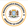 Wasaaradda Maaliyadda – Ministry of Finance Logo